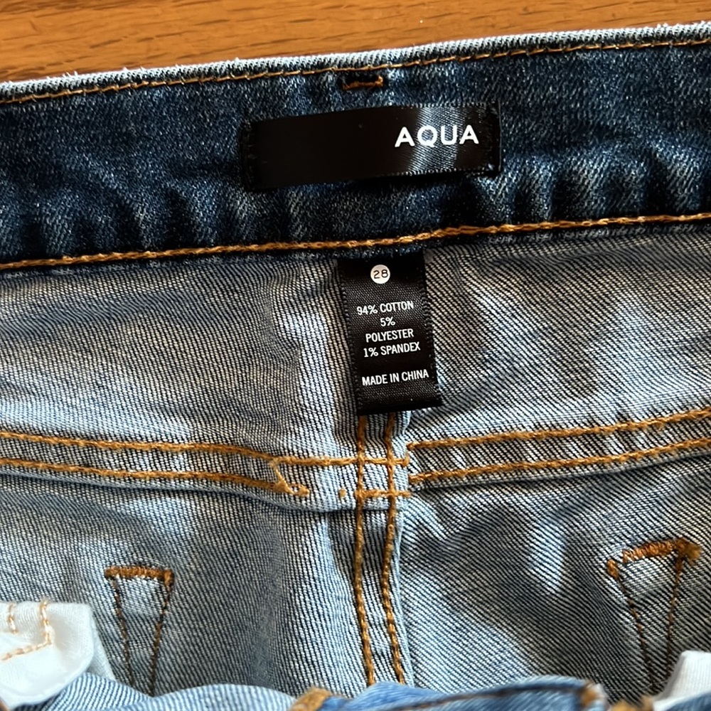 Aqua Jeans View 6
